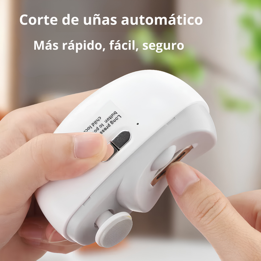 CORTA UÑAS ELECTRICO